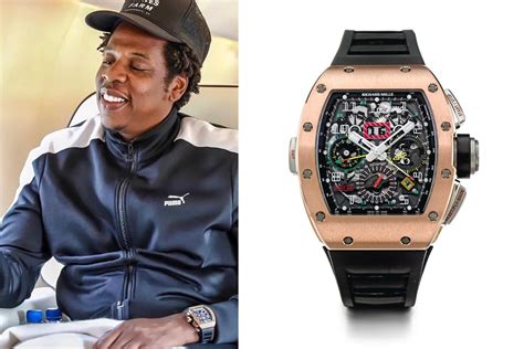 jay z richard mille watch blue|jay z rose gold watch.